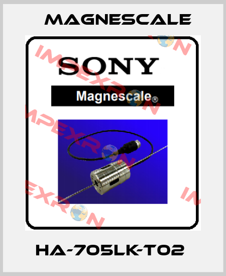 HA-705LK-T02  Magnescale