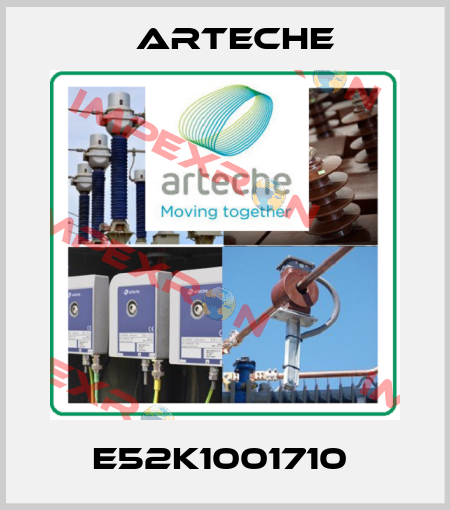 E52K1001710  Arteche