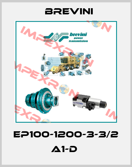 EP100-1200-3-3/2 A1-D  Brevini