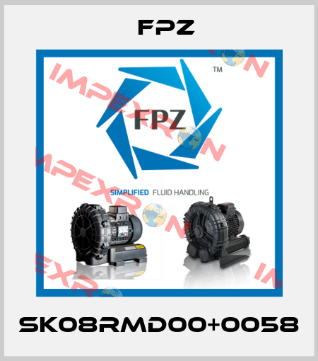 SK08RMD00+0058 Fpz