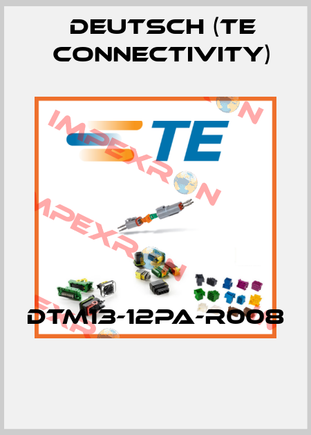DTM13-12PA-R008  Deutsch (TE Connectivity)