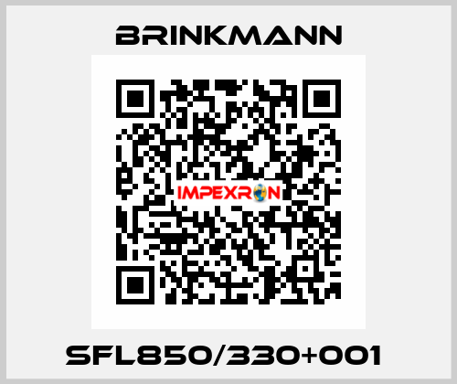 SFL850/330+001  Brinkmann