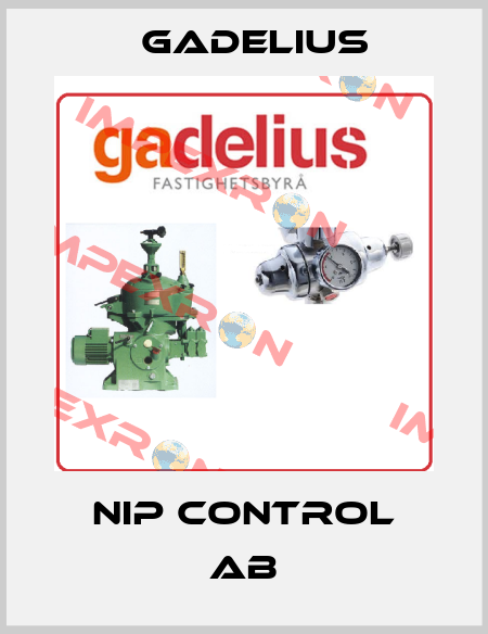 Nip Control AB Gadelius