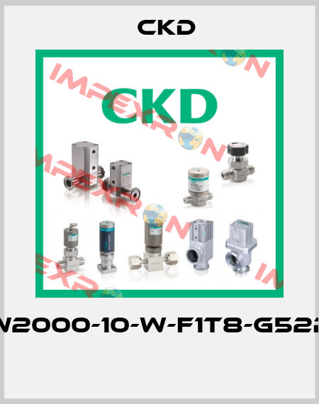 W2000-10-W-F1T8-G52P  Ckd