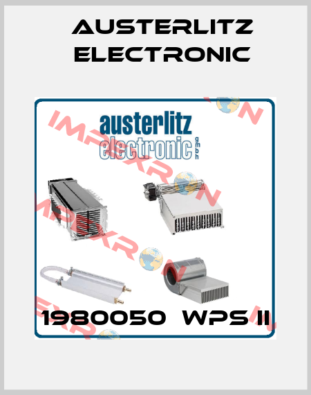 1980050  WPS II Austerlitz Electronic