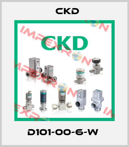 D101-00-6-W  Ckd