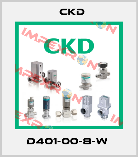 D401-00-8-W  Ckd
