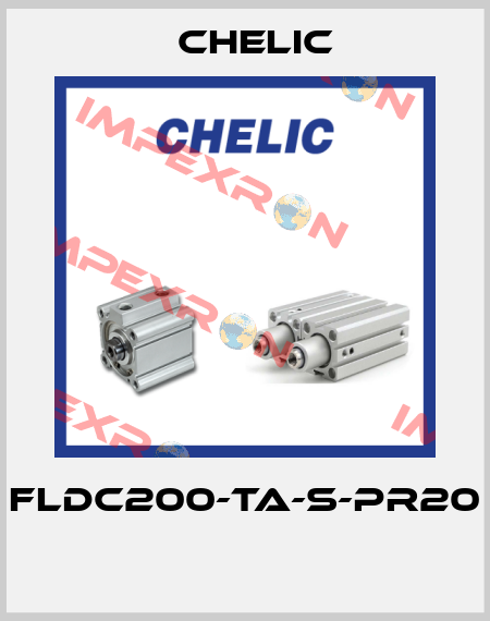 FLDC200-TA-S-PR20  Chelic