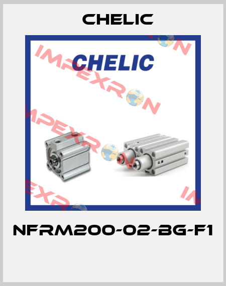 NFRM200-02-BG-F1  Chelic