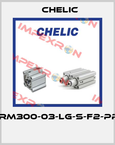 NFRM300-03-LG-S-F2-PR10  Chelic