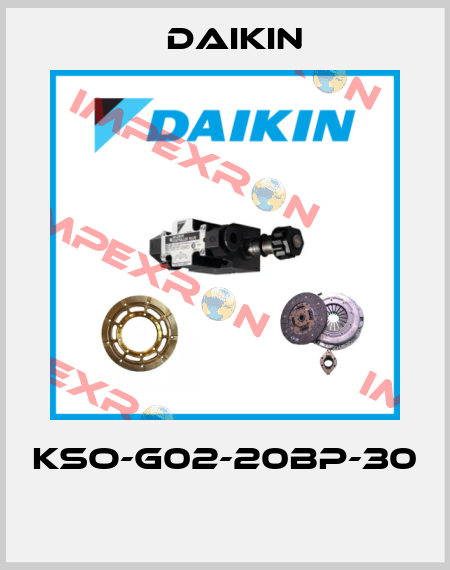 KSO-G02-20BP-30  Daikin