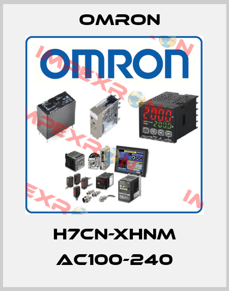 H7CN-XHNM AC100-240 Omron