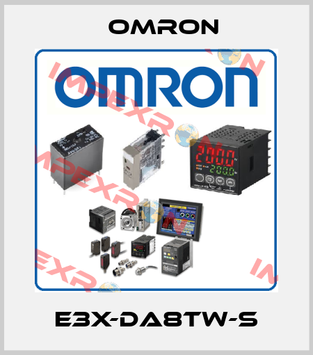 E3X-DA8TW-S Omron