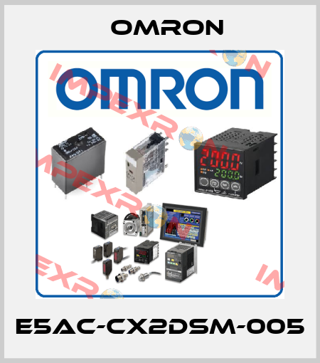 E5AC-CX2DSM-005 Omron
