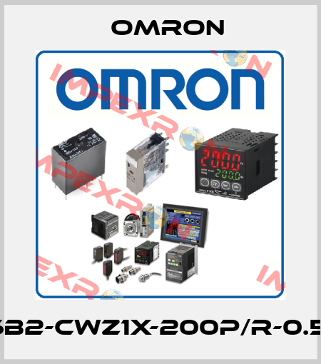 E6B2-CWZ1X-200P/R-0.5M Omron