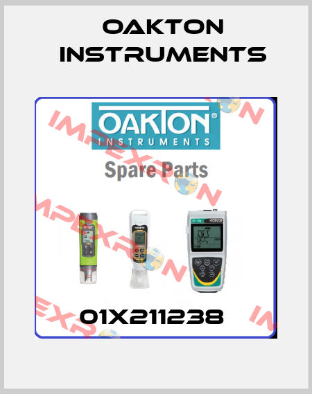 01X211238  Oakton Instruments