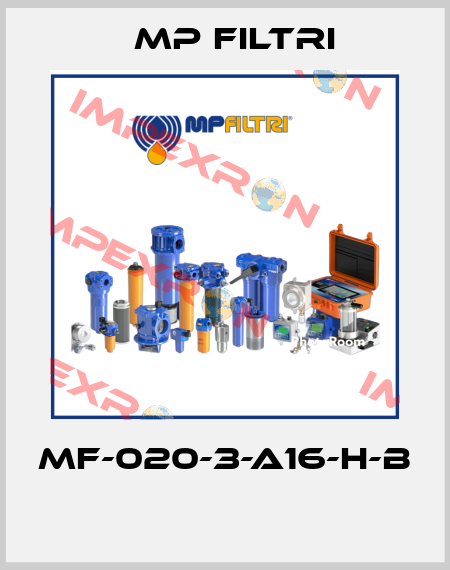 MF-020-3-A16-H-B  MP Filtri