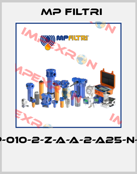FHP-010-2-Z-A-A-2-A25-N-P01  MP Filtri