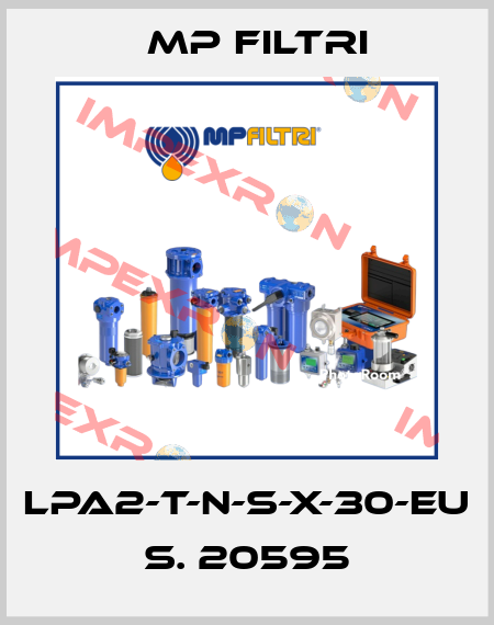 LPA2-T-N-S-X-30-EU  s. 20595 MP Filtri