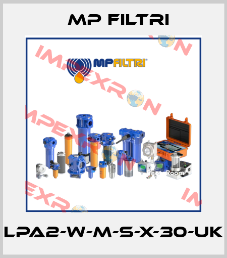 LPA2-W-M-S-X-30-UK MP Filtri