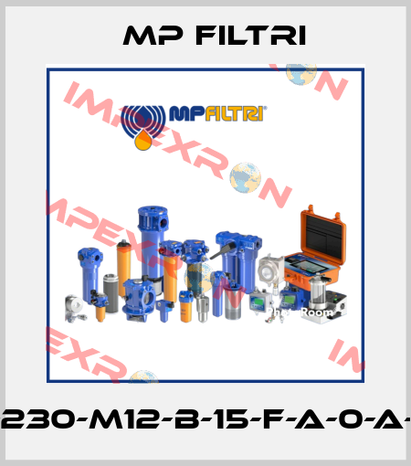 LV-230-M12-B-15-F-A-0-A-1-0 MP Filtri