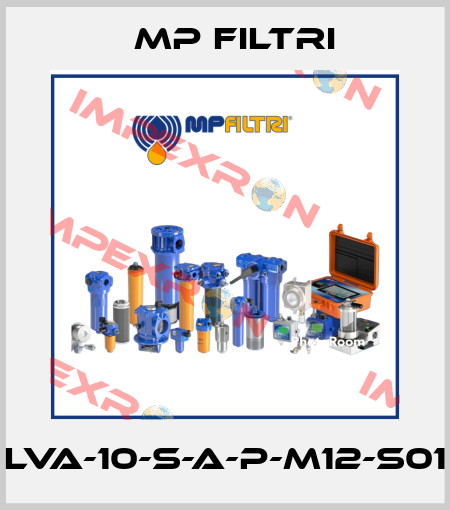 LVA-10-S-A-P-M12-S01 MP Filtri