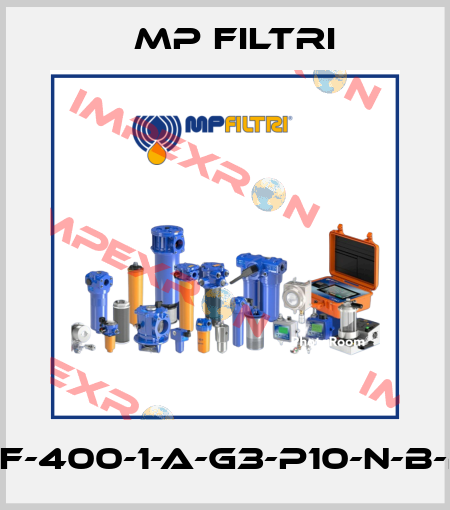 MPF-400-1-A-G3-P10-N-B-P01 MP Filtri