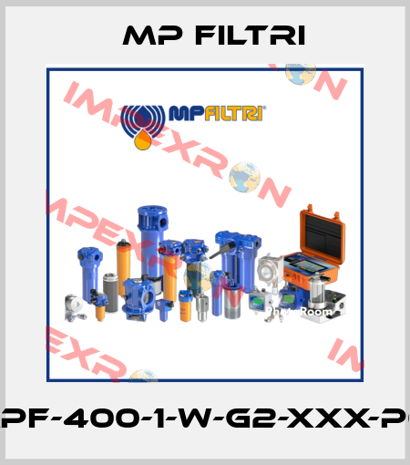 MPF-400-1-W-G2-XXX-P01 MP Filtri