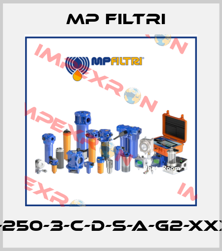 MPH-250-3-C-D-S-A-G2-XXX-P01 MP Filtri