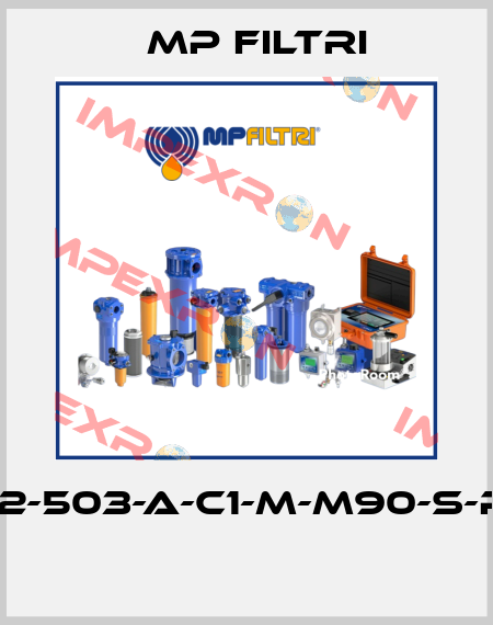 SF2-503-A-C1-M-M90-S-P01  MP Filtri