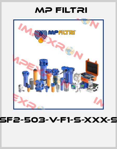 SF2-503-V-F1-S-XXX-S  MP Filtri