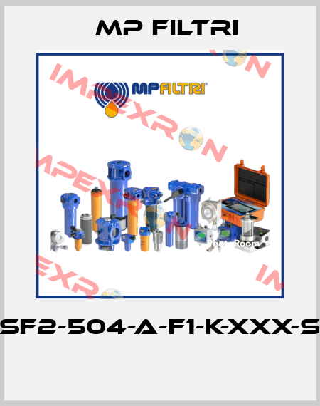 SF2-504-A-F1-K-XXX-S  MP Filtri