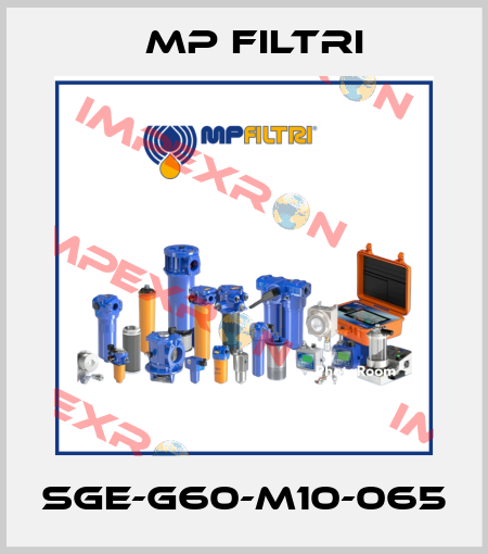 SGE-G60-M10-065 MP Filtri