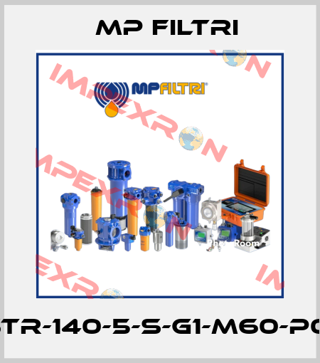 STR-140-5-S-G1-M60-P01 MP Filtri