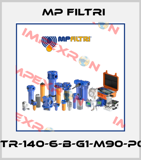 STR-140-6-B-G1-M90-P01 MP Filtri