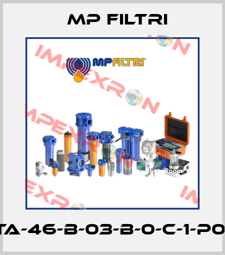 TA-46-B-03-B-0-C-1-P01 MP Filtri