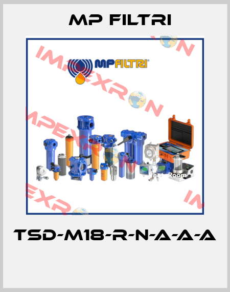 TSD-M18-R-N-A-A-A  MP Filtri