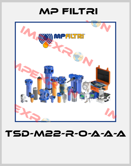 TSD-M22-R-O-A-A-A  MP Filtri