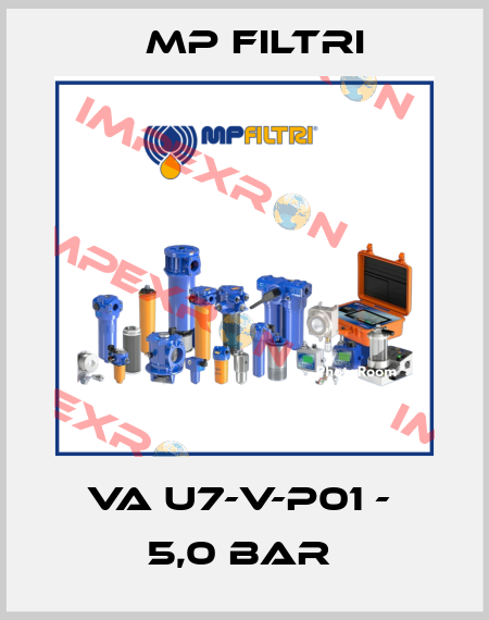 VA U7-V-P01 -  5,0 BAR  MP Filtri