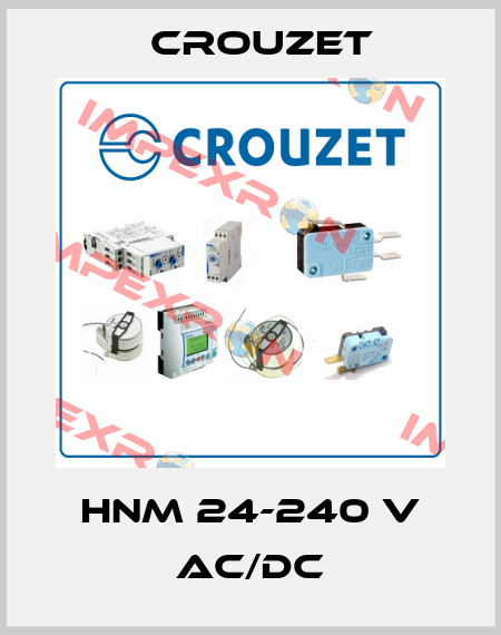 HNM 24-240 V AC/DC Crouzet
