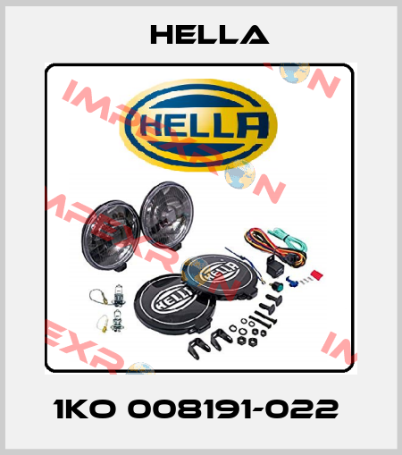 1KO 008191-022  Hella