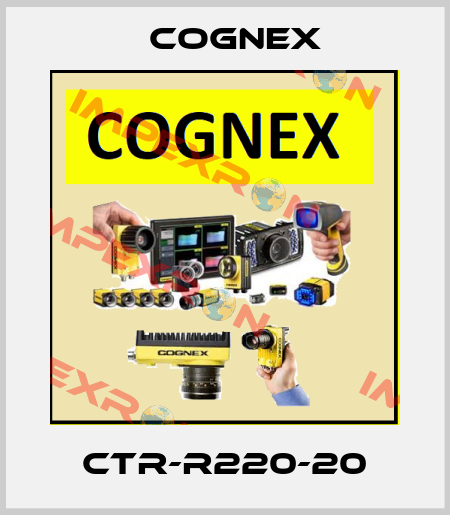 CTR-R220-20 Cognex