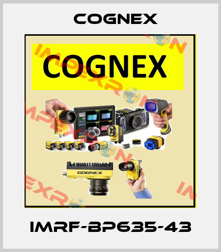IMRF-BP635-43 Cognex