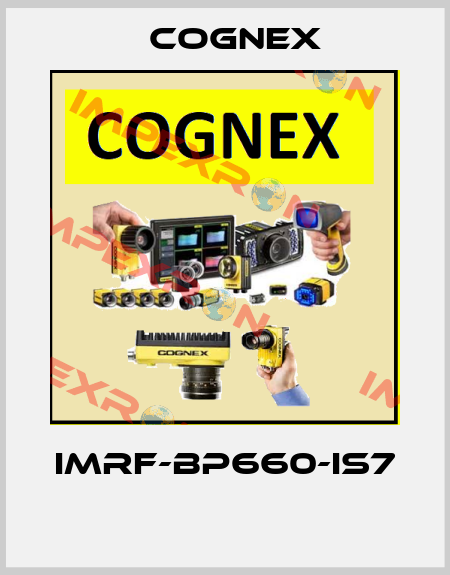 IMRF-BP660-IS7  Cognex