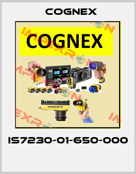 IS7230-01-650-000  Cognex