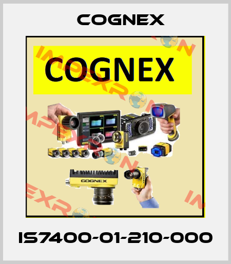 IS7400-01-210-000 Cognex