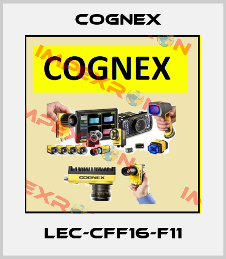 LEC-CFF16-F11 Cognex