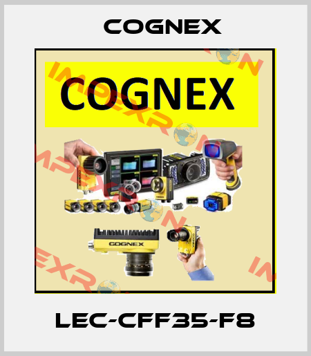 LEC-CFF35-F8 Cognex