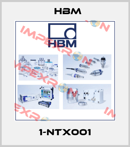 1-NTX001 Hbm