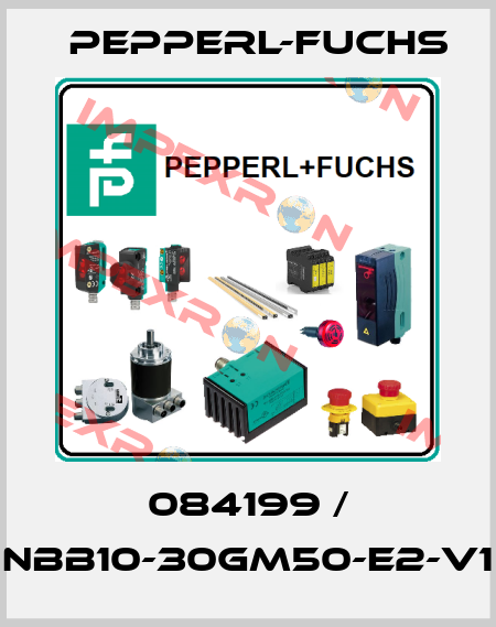 084199 / NBB10-30GM50-E2-V1 Pepperl-Fuchs